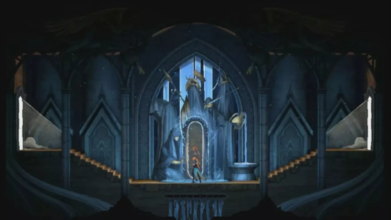 【美版】恶魔城:贝尔蒙特的诅咒 Castlevania: Belmont’s Curse 中文 【美版】恶魔城:贝尔蒙特的诅咒 Castlevania: Belmont’s Curse 中文