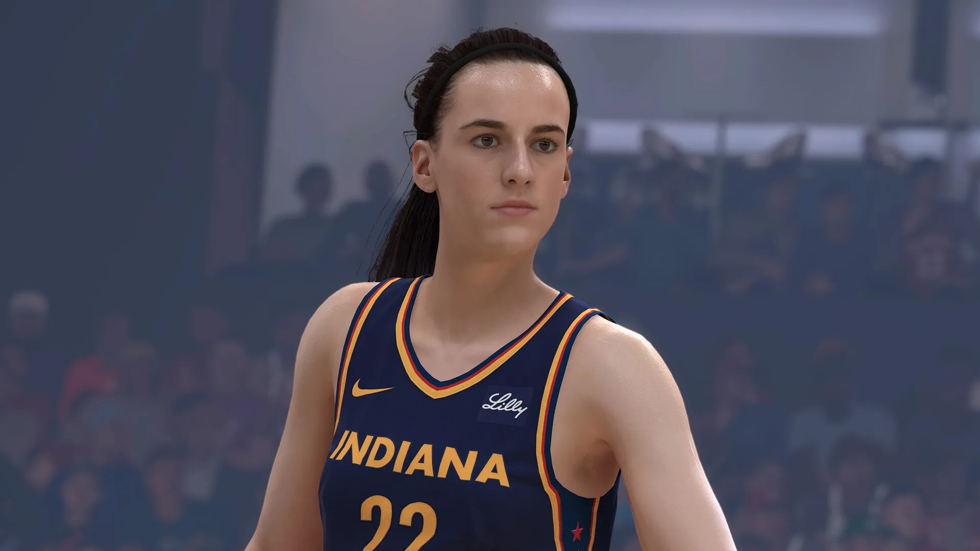 《NBA 2K25》中文版