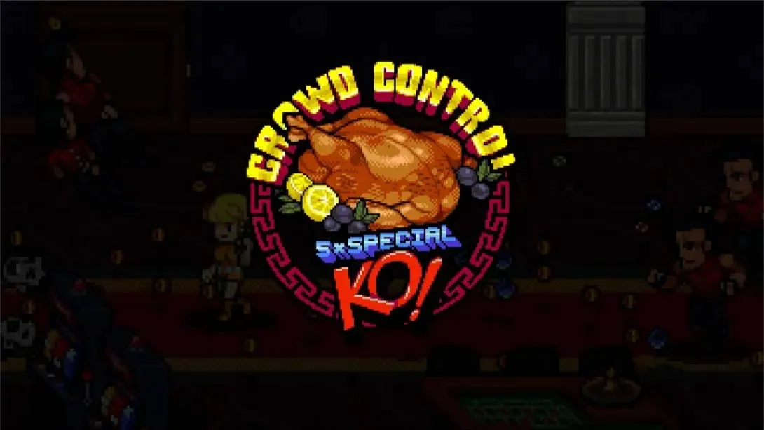 【美版】双截龙外传：龙之崛起 Double Dragon Gaiden : Rise of the Dragons 中文