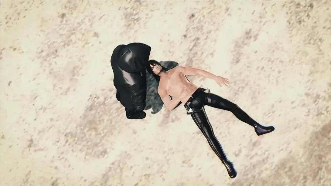 【美版】异度之刃 X：终极版 .Xenoblade Chronicles X: Definitive Edition 中文