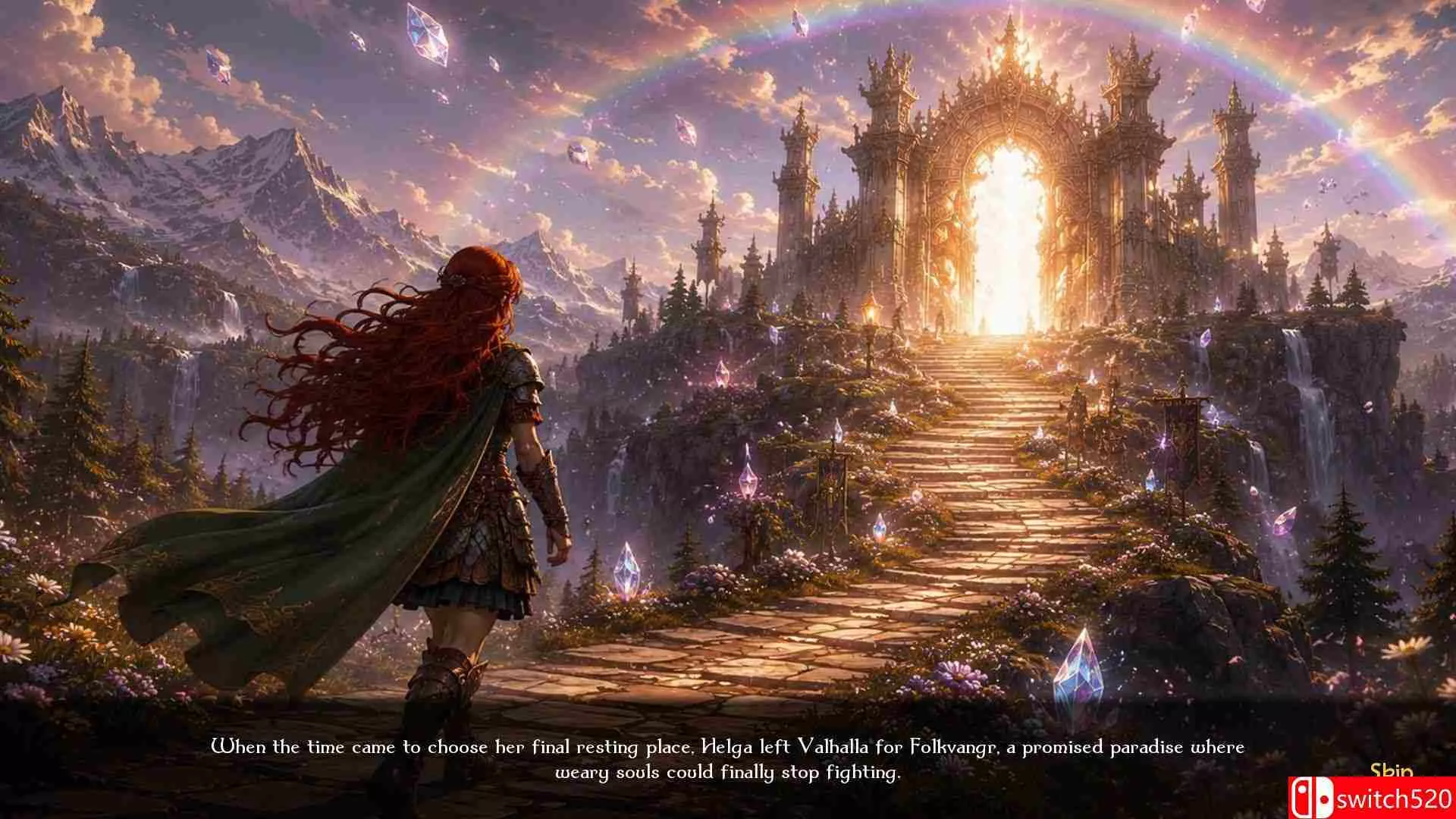 《维京女战士赫尔加9：最后的旅程（Helga the Viking Warrior 9 Last Journey）》[英文]-33资源网