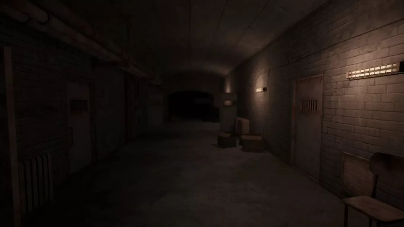 【美版】锈蚀监狱:恐怖 Rusty Prison: Horror 英语 【美版】锈蚀监狱:恐怖 Rusty Prison: Horror 英语