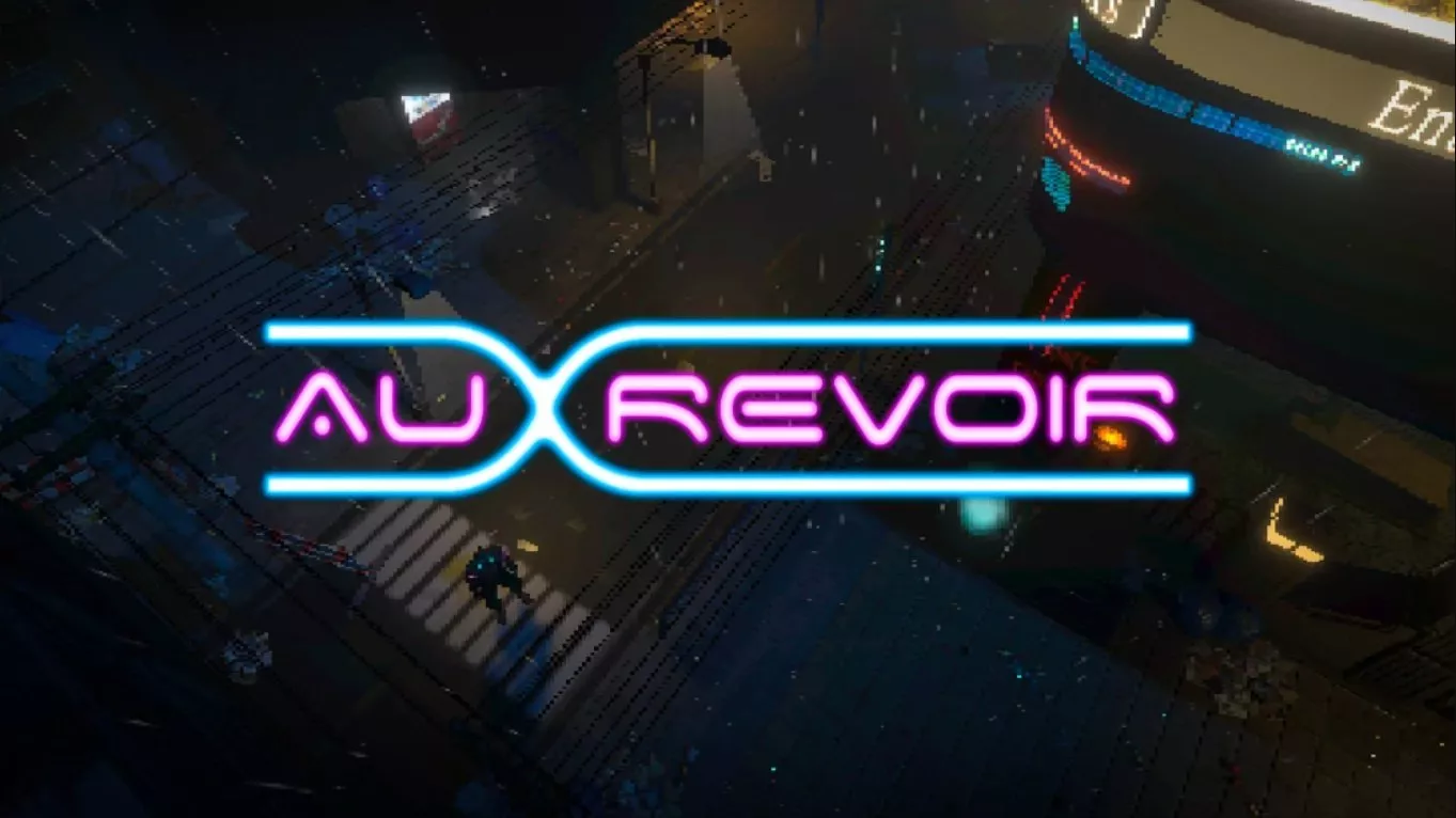 【美版】再会 Au Revoir 中文-33资源网