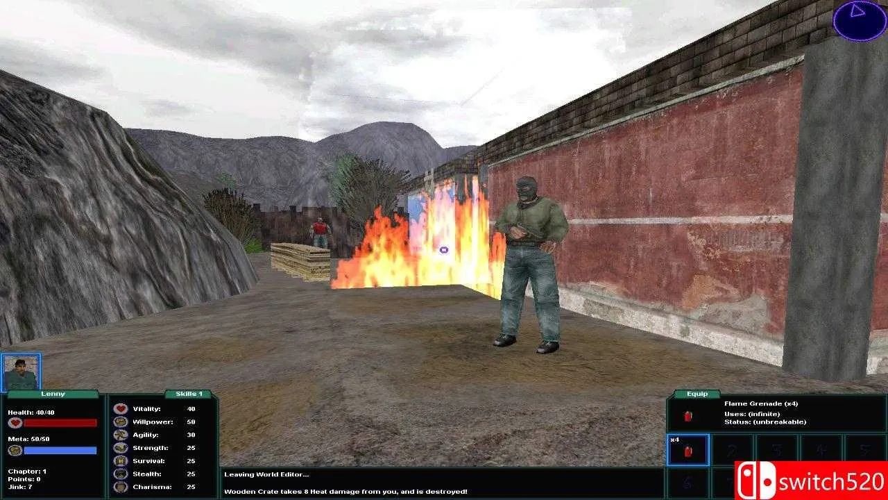 《盗团：瓦哈卡（Brigand: Oaxaca）》v17.6 [英文]-33资源网