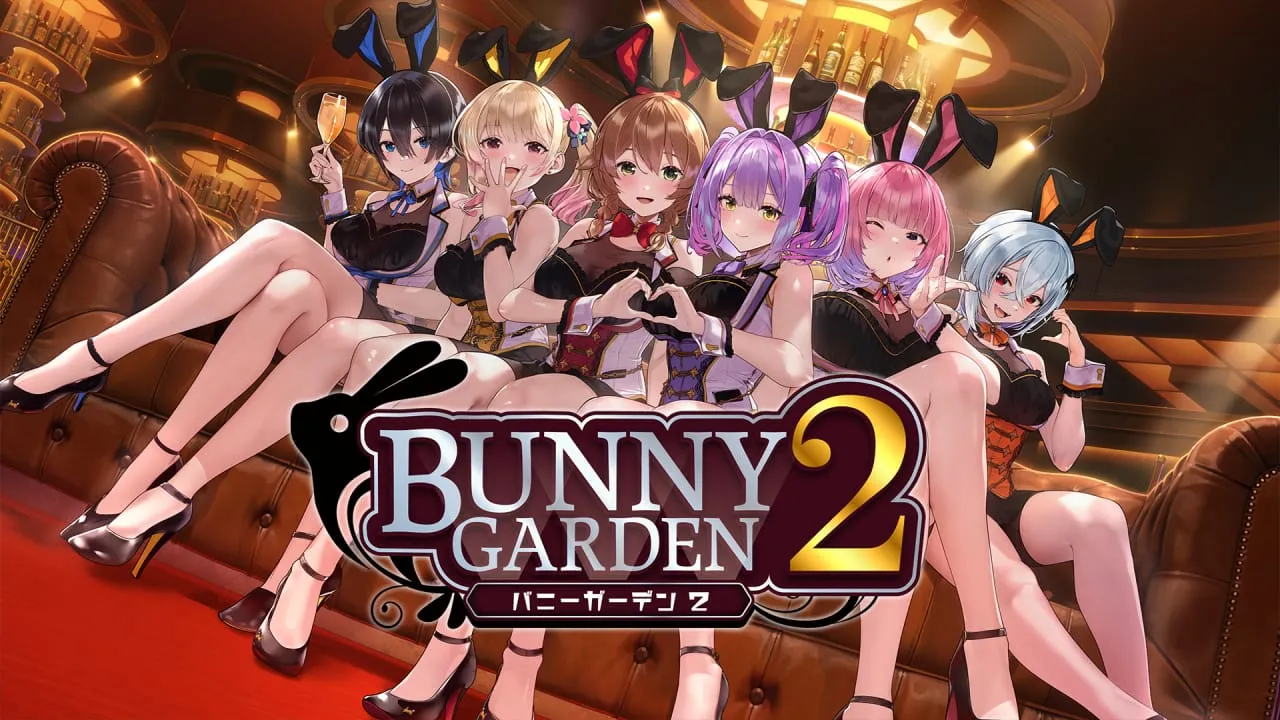 兔兔秘密花园2丨BUNNY GARDEN 2-33资源网