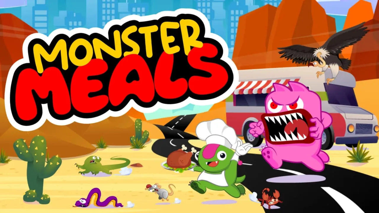 怪兽餐丨Monster Meals-33资源网