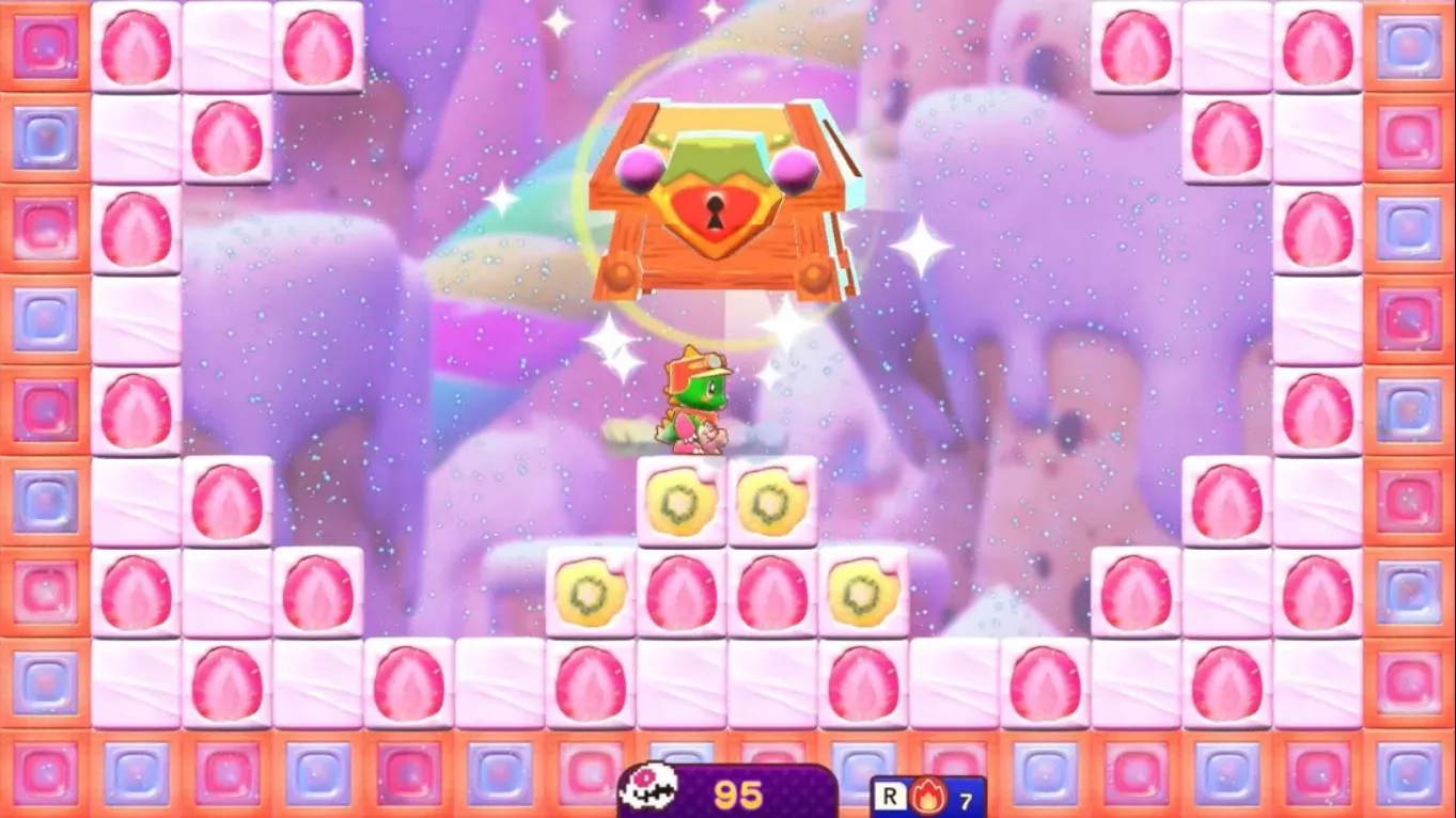 【美版】泡泡龙 糖果地牢 .BUBBLE BOBBLE Sugar Dungeons 英语 【美版】泡泡龙 糖果地牢 .BUBBLE BOBBLE Sugar Dungeons 英语