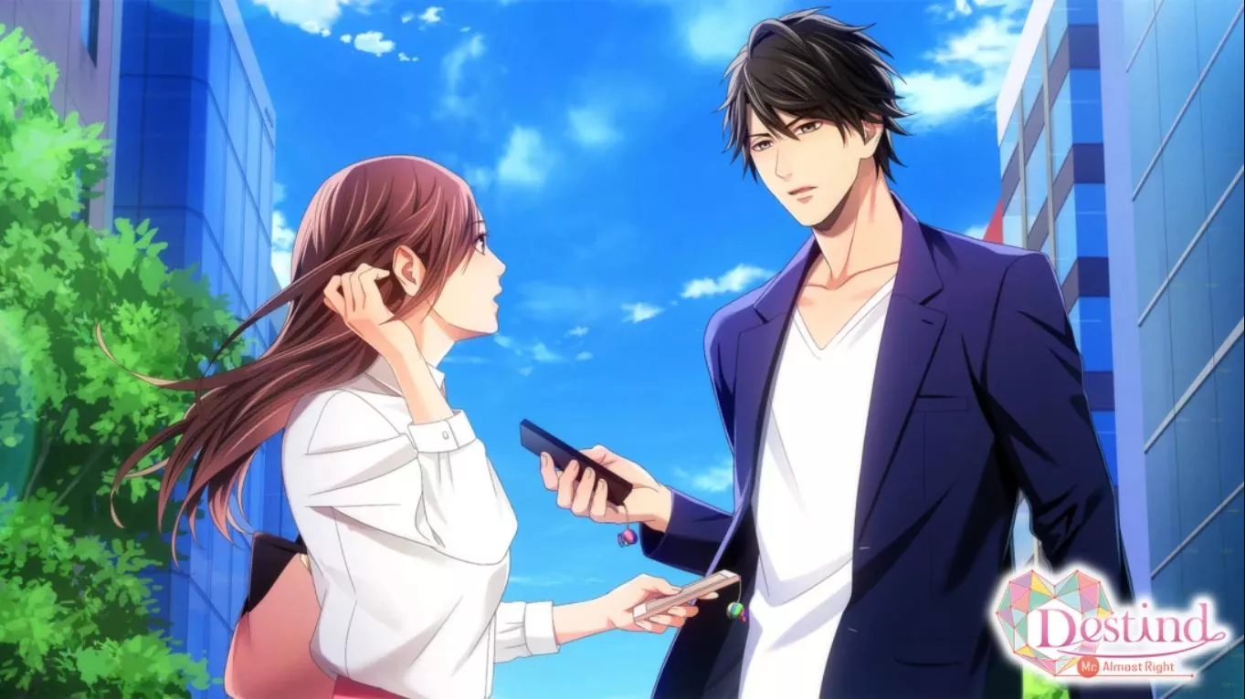 【美版】命中注定:几乎完美的他 Destind: Mr. Almost Right 英语-33资源网