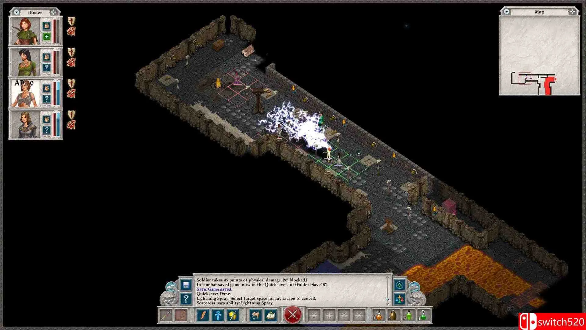 《阿佛纳姆2：水晶之魂（Avernum 2: Crystal Souls）》v1.0.1 [英文]