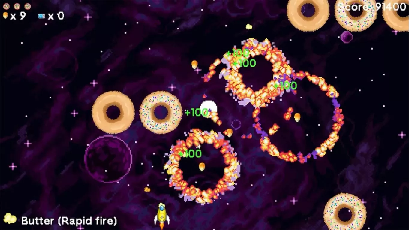 【美版】爆米花火箭 Popcorn Rocket 中文 【美版】爆米花火箭 Popcorn Rocket 中文