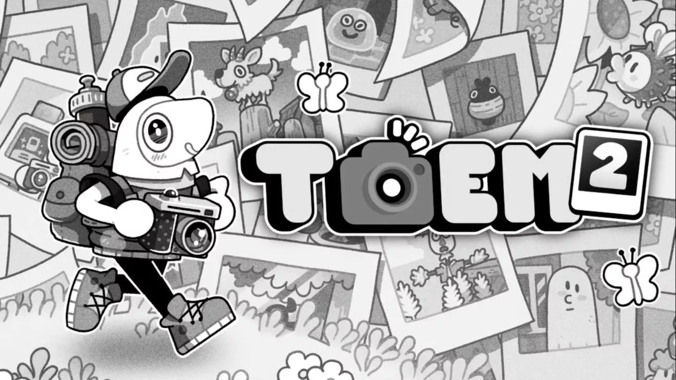 摄影冒险2 TOEM 2 中文 摄影冒险2 TOEM 2 中文