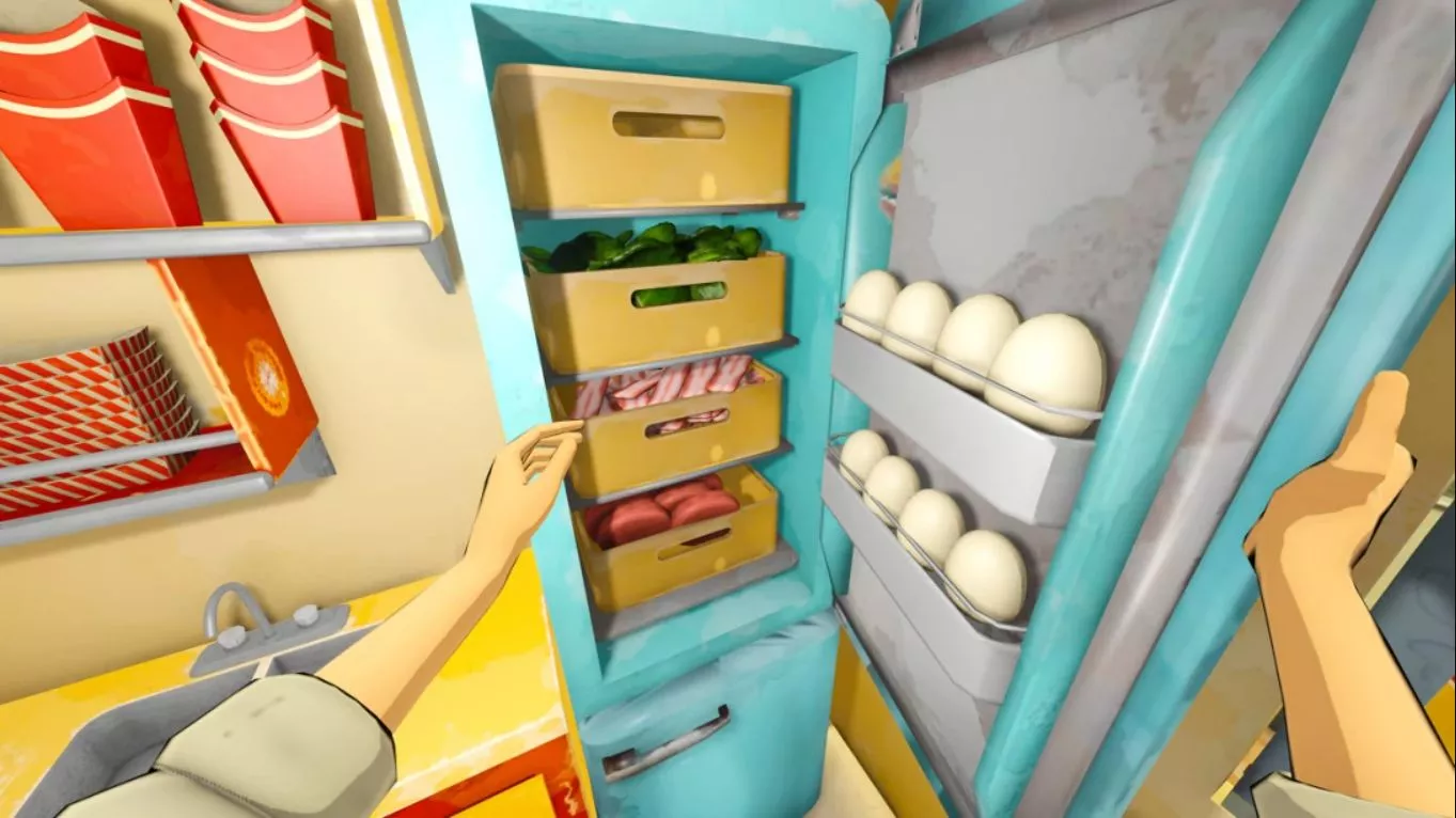【美版】快餐车模拟器 Fast Food Van Simulator 英语 【美版】快餐车模拟器 Fast Food Van Simulator 英语