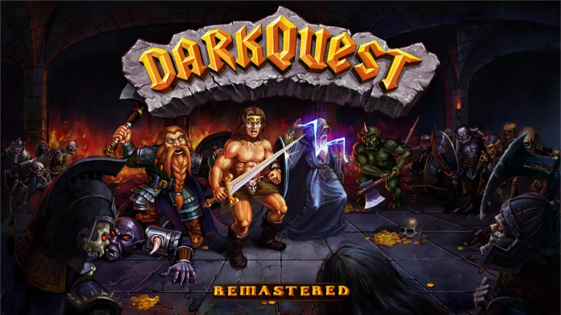 暗黑探险 复刻版 .Dark Quest Remastered 中文-33资源网