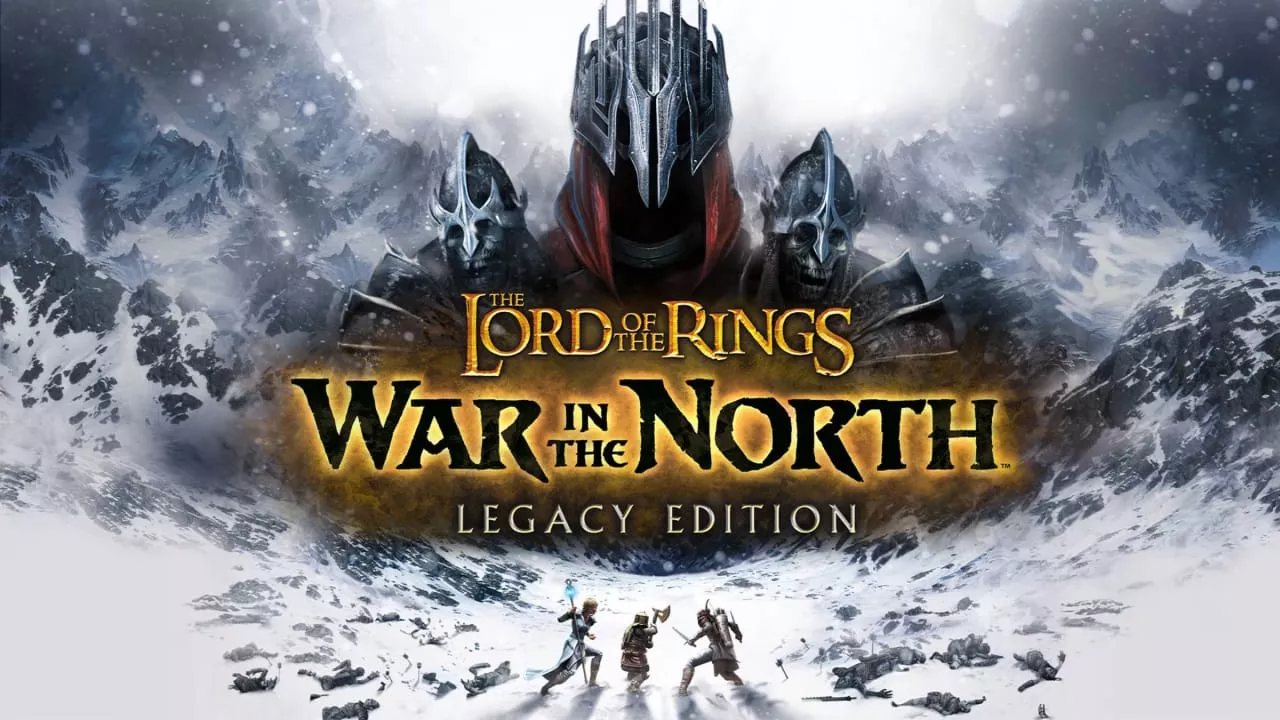 指环王 北境之战丨The Lord of the Rings: War in the North – Legacy Edition-33资源网