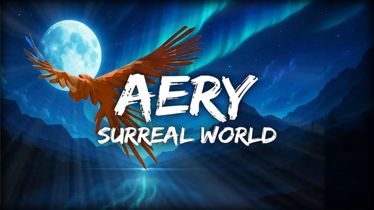 艾瑞:超现实世界丨Aery – Surreal World-33资源网