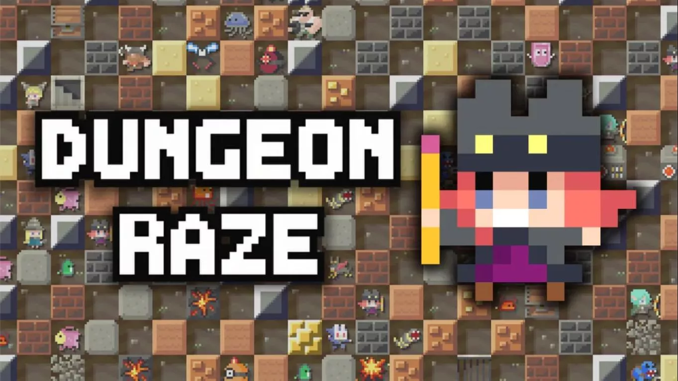 【美版】地下城破坏者 .DUNGEON RAZE 中文-33资源网
