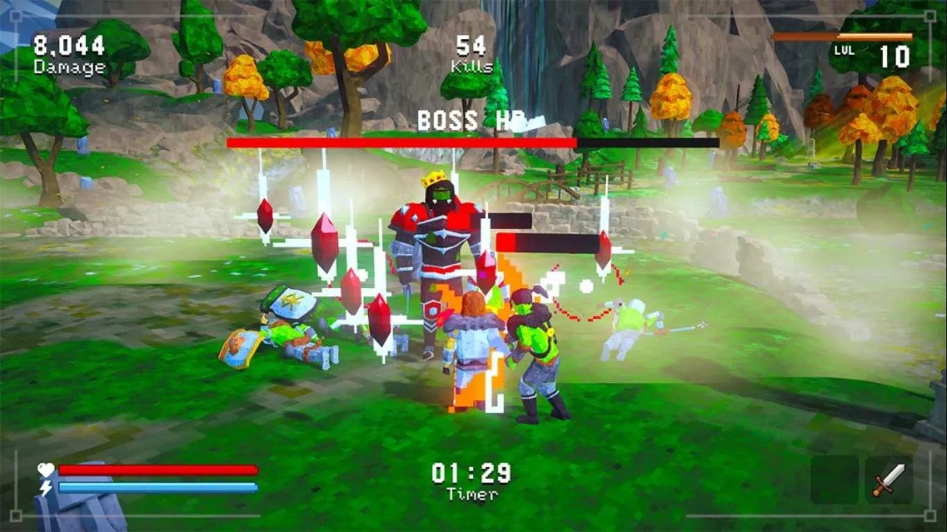 【美版】超级重击 Megabonk Smash 英语 【美版】超级重击 Megabonk Smash 英语