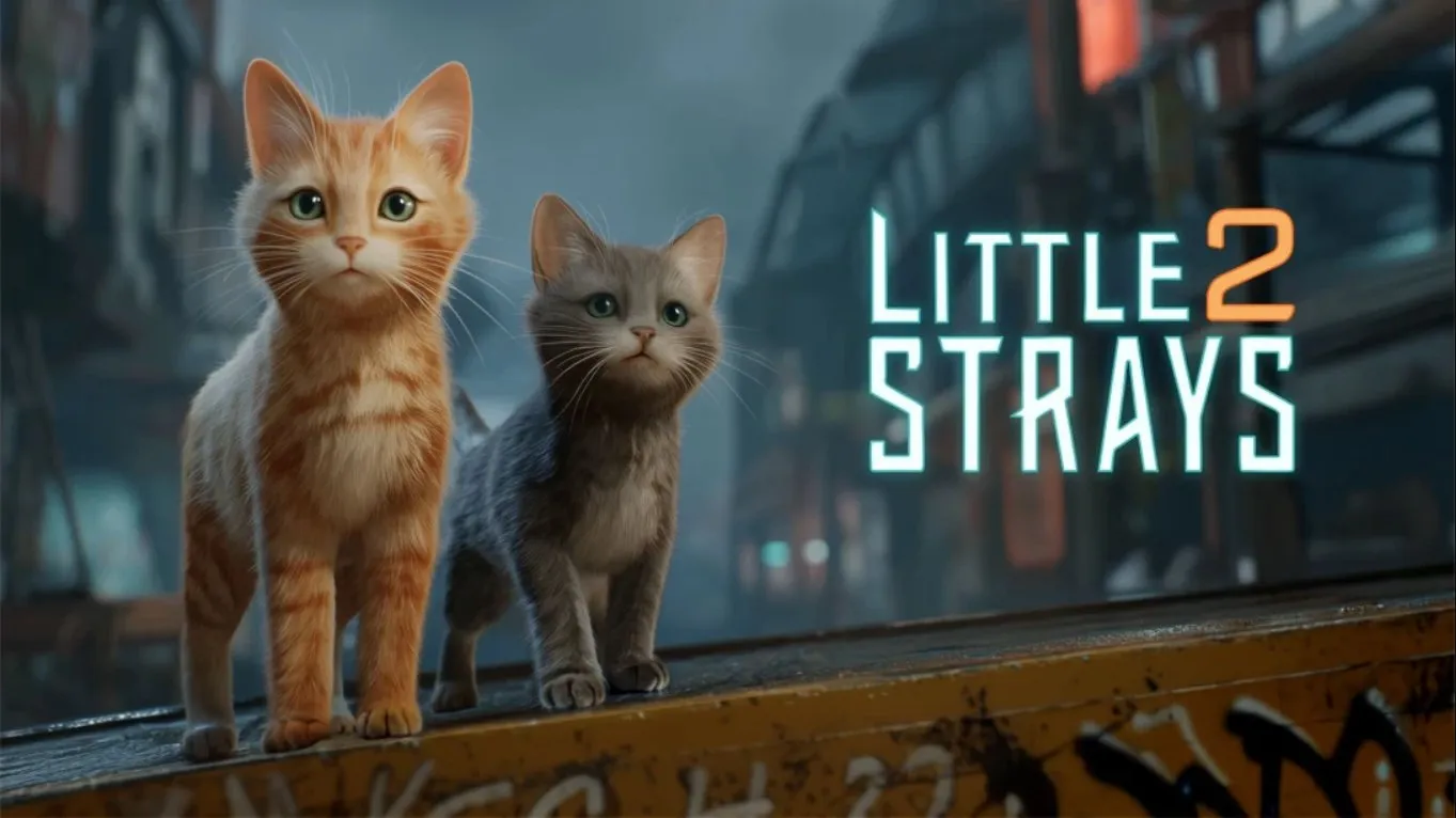 【美版】小猫大营救2 .Little Strays 2 中文-33资源网