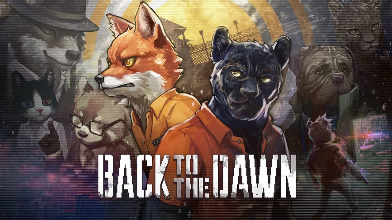 动物迷城丨Back to the Dawn-33资源网