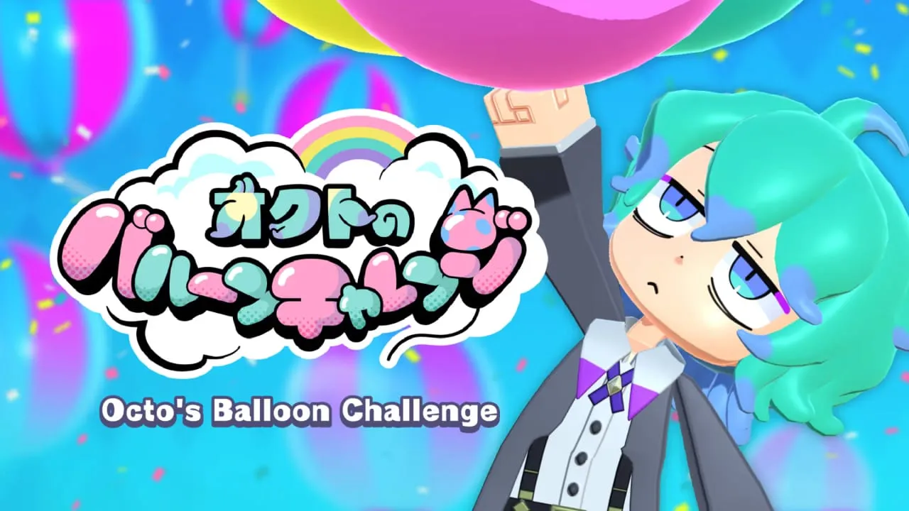 奥克特的气球挑战丨Octo’s Balloon Challenge-33资源网