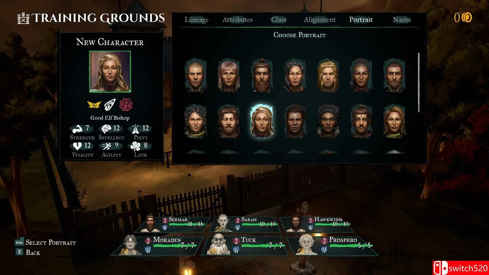 《巫术：疯狂领主的试验场（Wizardry: Proving Grounds Overlord）》v1.1.1 [英文]