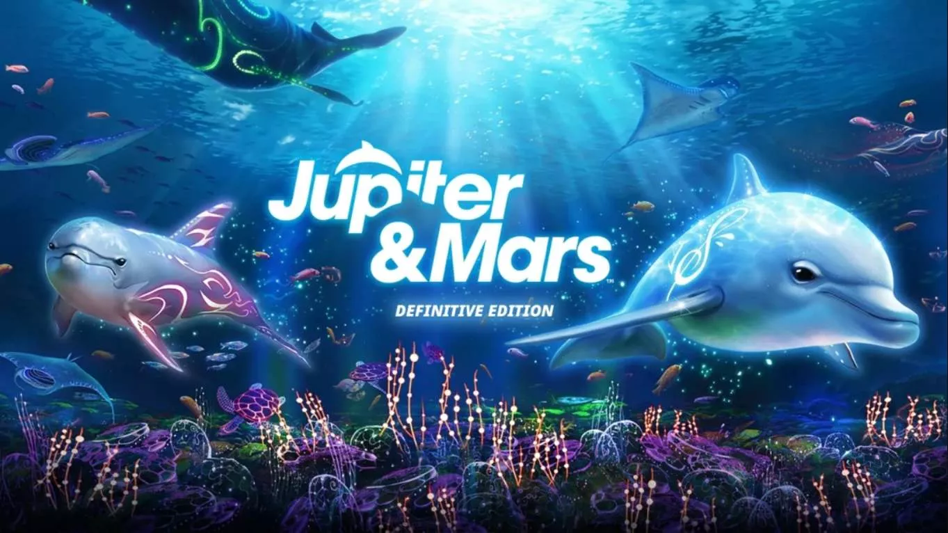 【美版】木星与火星:决定版 Jupiter & Mars: Definitive Edition 中文-33资源网
