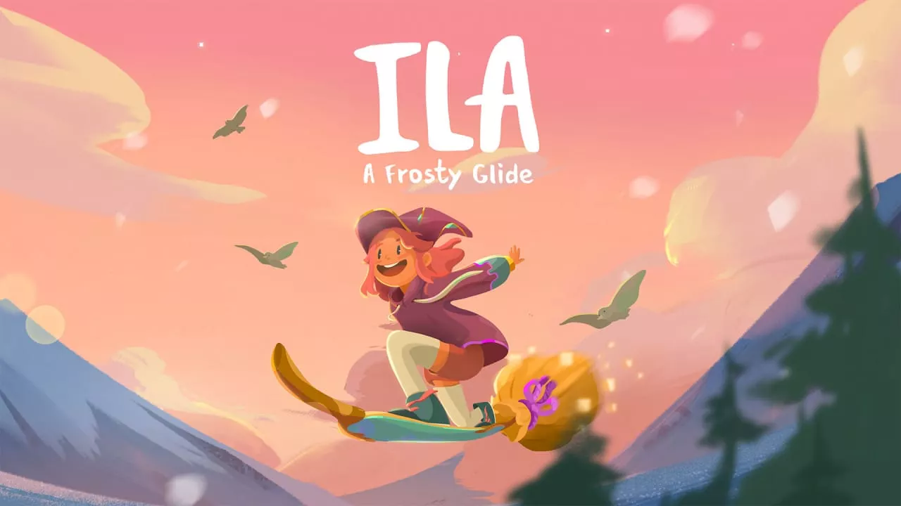 艾拉 寒霜之旅丨ILA: A Frosty Glide-33资源网