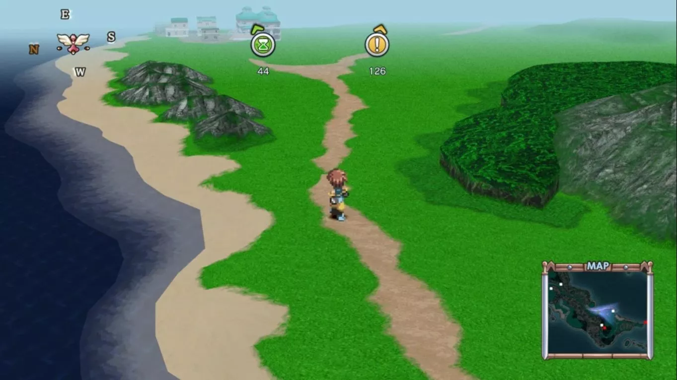 【美版】永恒传说 重制版 Tales of Eternia Remastered 中文 【美版】永恒传说 重制版 Tales of Eternia Remastered 中文