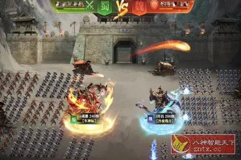 万人即时战斗SLG三国手游：攻城三国志v6.05.25纯净版-33资源网