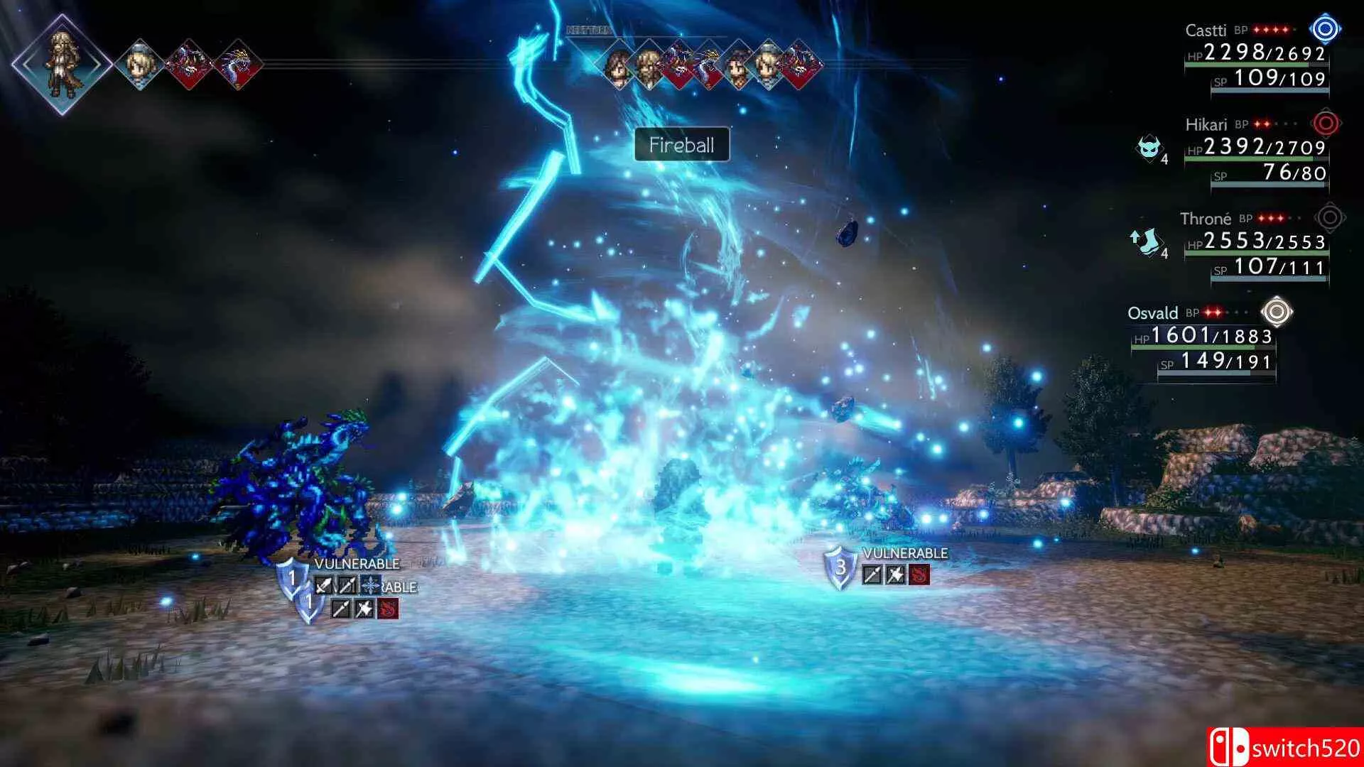 《歧路旅人 II（OCTOPATH TRAVELER II）》官方中文 GOG版 [中文/繁体/英文/日语]-33资源网