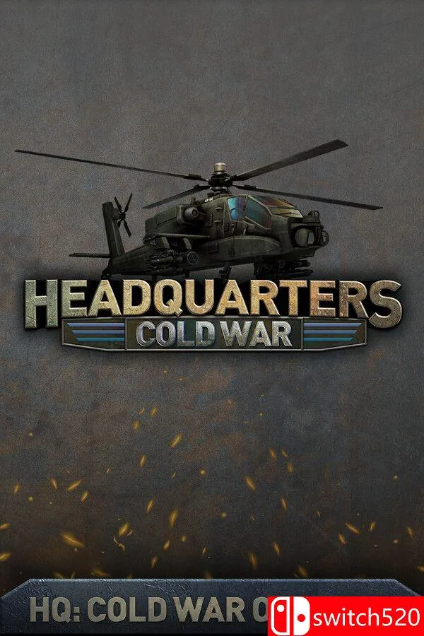 《指挥部：冷战（Headquarters: Cold War）》FCKDRM镜像版[英文]