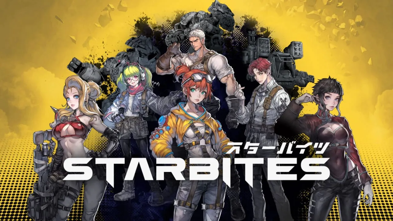 星噬丨STARBITES-33资源网