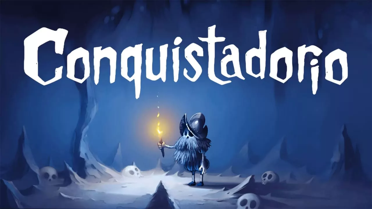 征服者丨Conquistadorio-33资源网