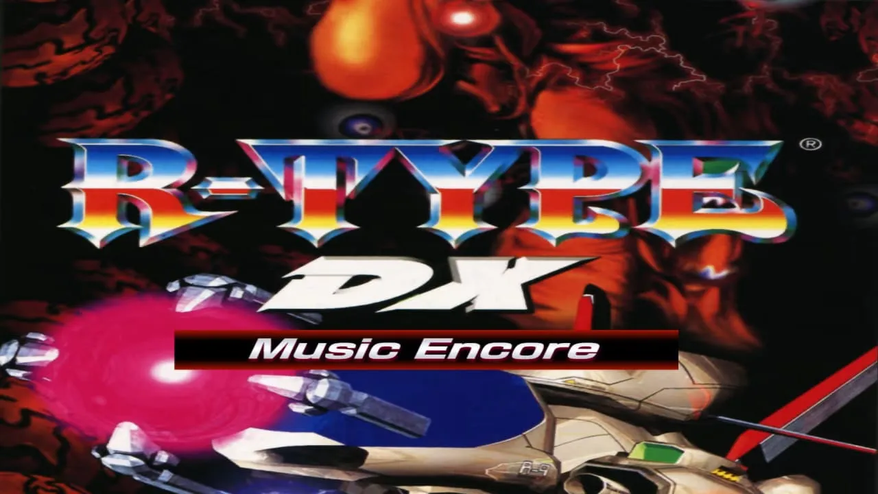 异形战机DX 音乐再临丨R-TYPE DX: Music Encore-33资源网