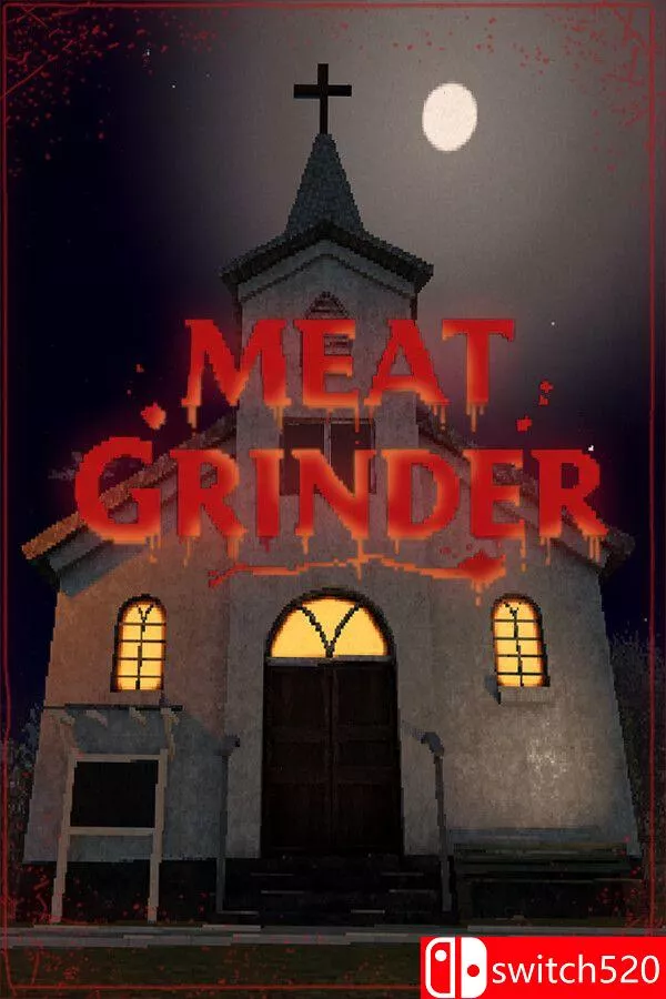 《绞肉机：热狗模拟器（Meat Grinder: Hotdog Simulator）》官方中文 v1.0.1 [中文/英文]