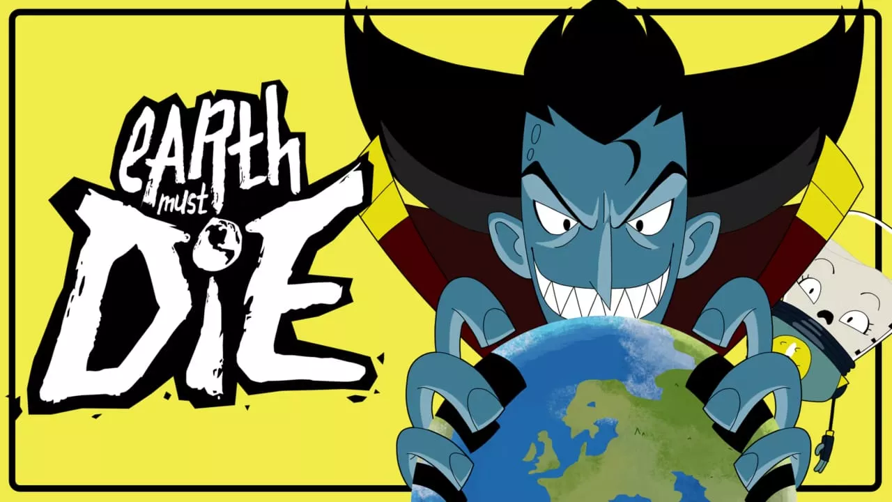 地球必须死丨Earth Must Die-33资源网