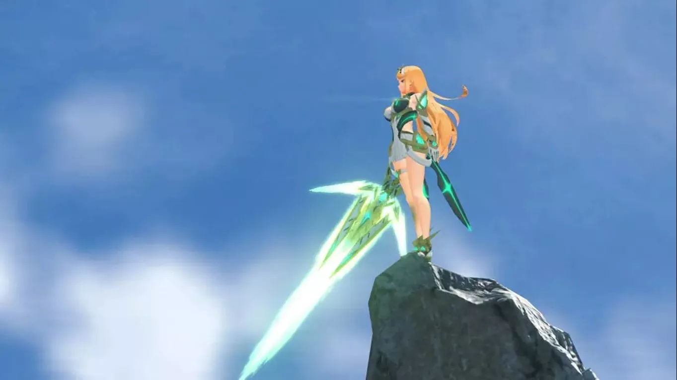 异度神剑2 .Xenoblade Chronicles 2 中文 异度神剑2 .Xenoblade Chronicles 2 中文
