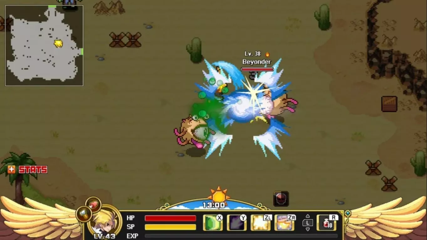 【美版】泽诺尼亚 ZENONIA 中文 【美版】泽诺尼亚 ZENONIA 中文