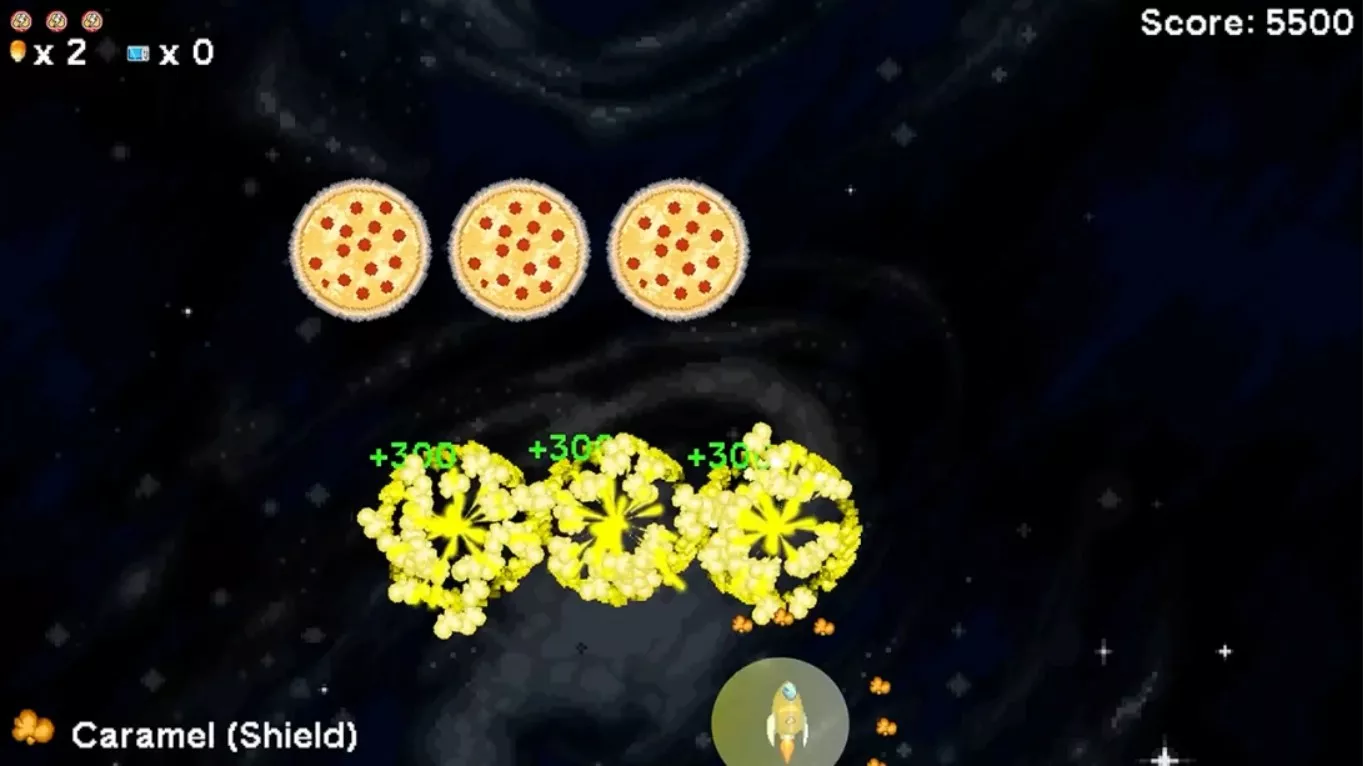 【美版】爆米花火箭 Popcorn Rocket 中文 【美版】爆米花火箭 Popcorn Rocket 中文