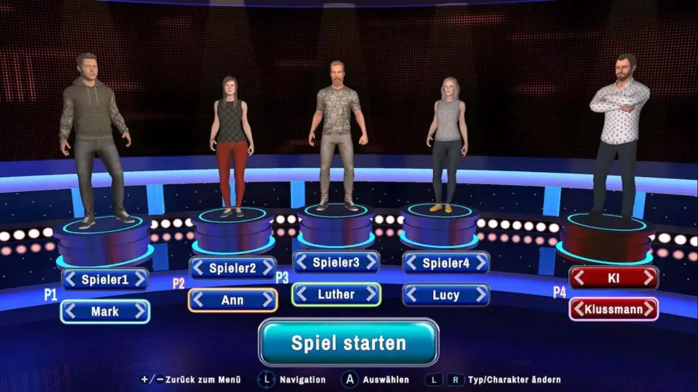【德版】百万富翁 Gefragt Gejagt – Das Spiel 英语 【德版】百万富翁 Gefragt Gejagt – Das Spiel 英语