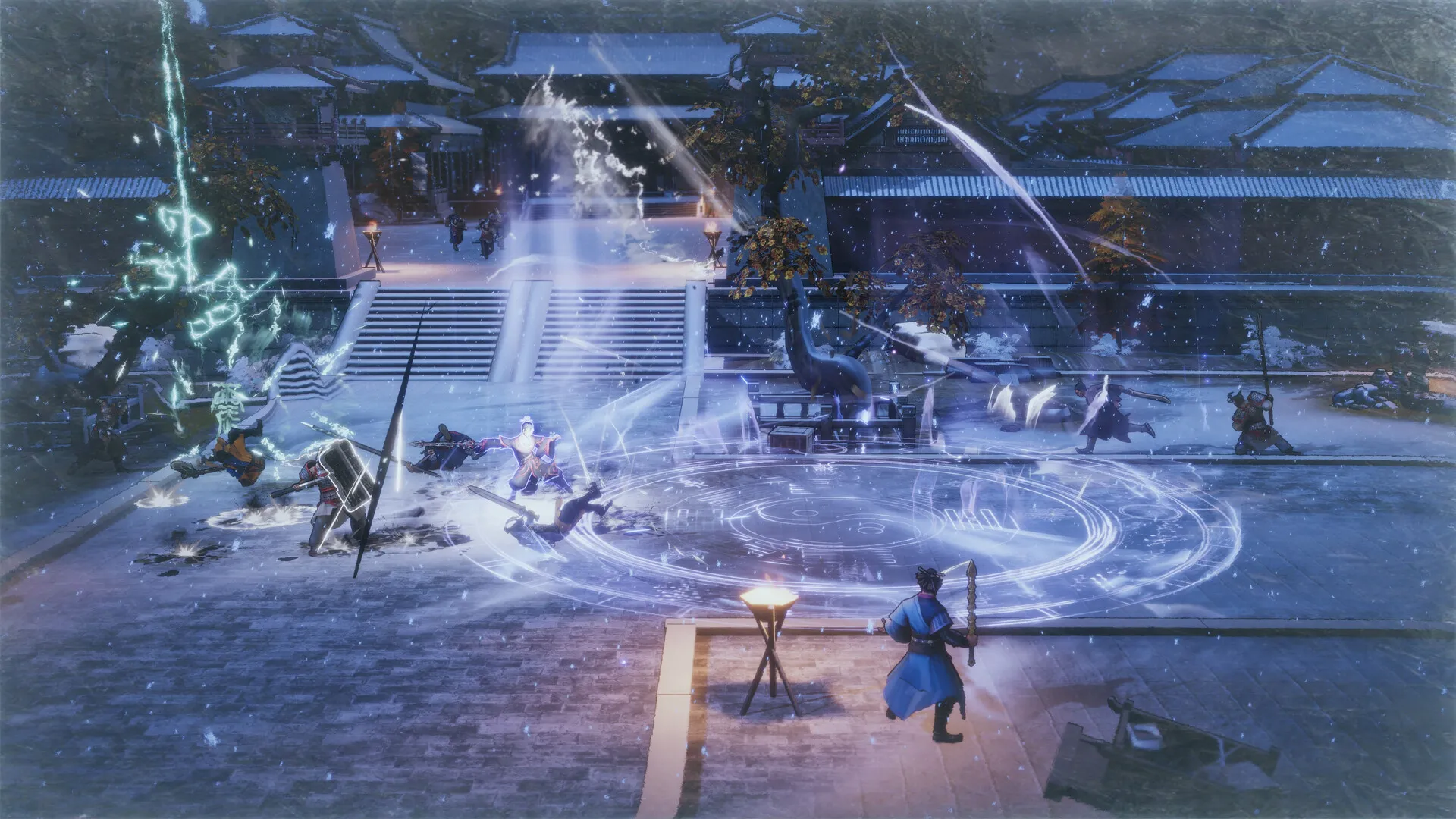 《华夏史诗:战国》中文版-33资源网