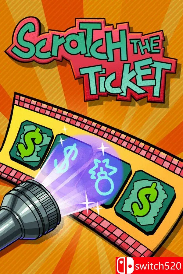 《刮彩票（Scratch the Ticket）》官方中文 Build 24719678 [中文/英文/日语]