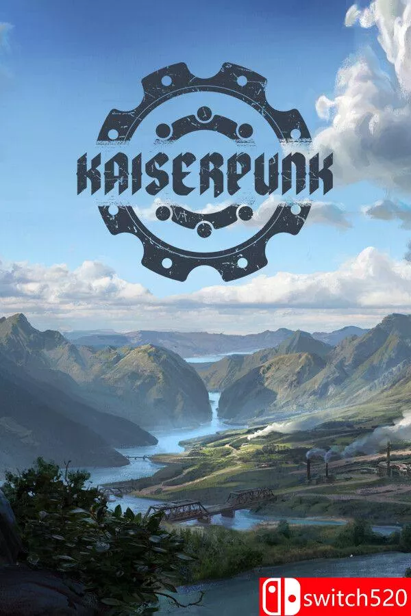 《凯撒朋克（KAISERPUNK）》官方中文 集成战略战争升级 [中文/英文/日语]