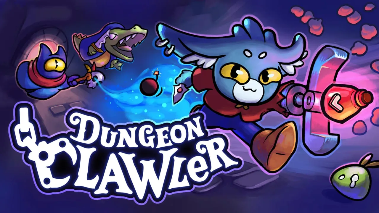 抓抓地牢丨Dungeon Clawler-33资源网