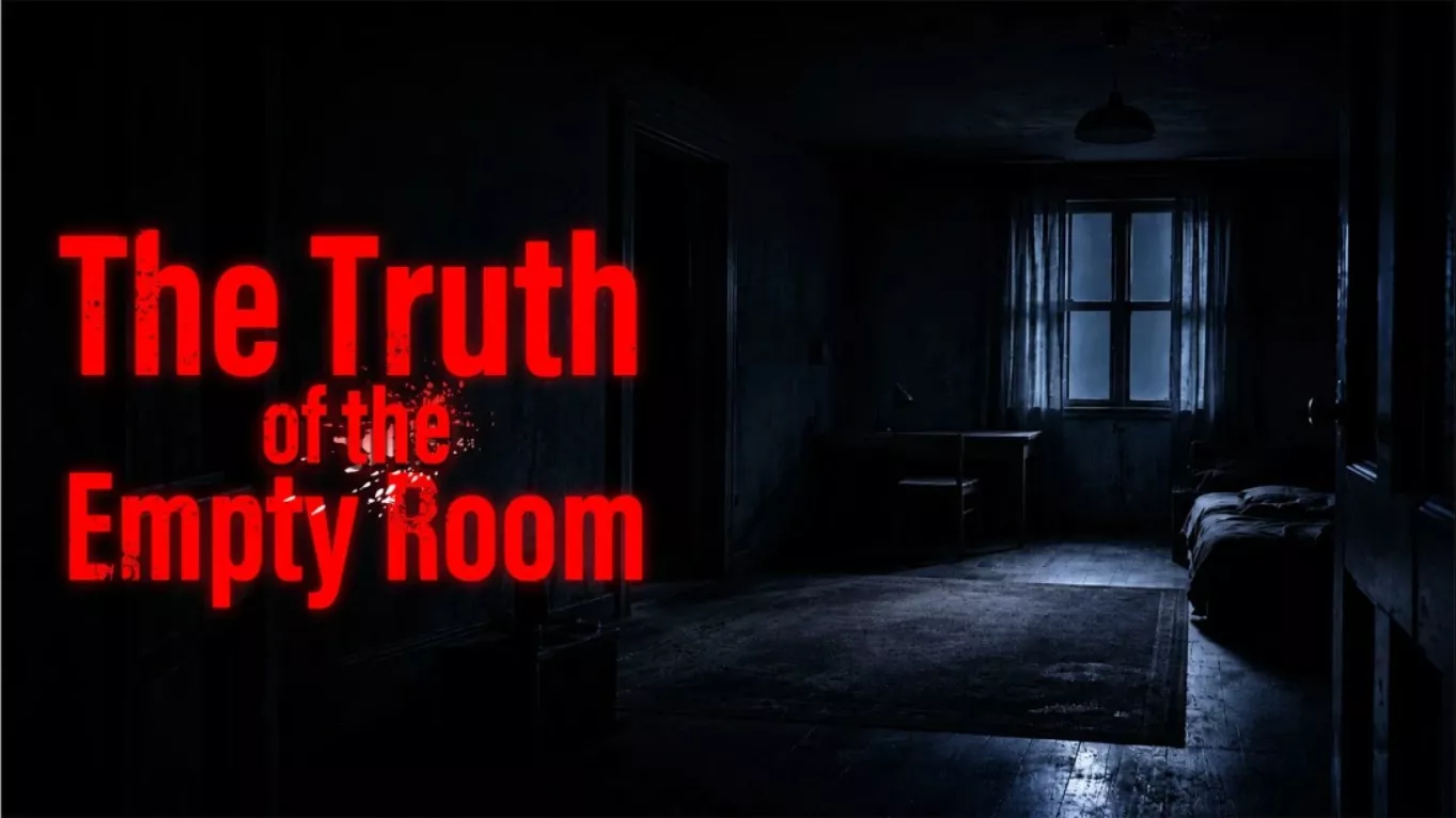 【美版】空房间的真相 The Truth of the Empty Room 中文 【美版】空房间的真相 The Truth of the Empty Room 中文