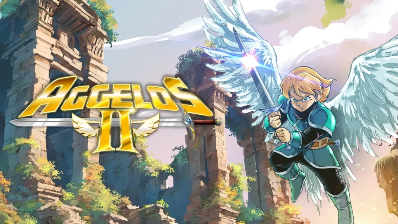 【美版】艾格洛斯2 Aggelos 2 中文-33资源网