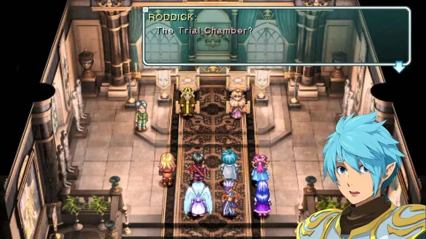 【美版】星之海洋 初次启程R STAR OCEAN First Departure R 中文汉化 【美版】星之海洋 初次启程R STAR OCEAN First Departure R 中文汉化