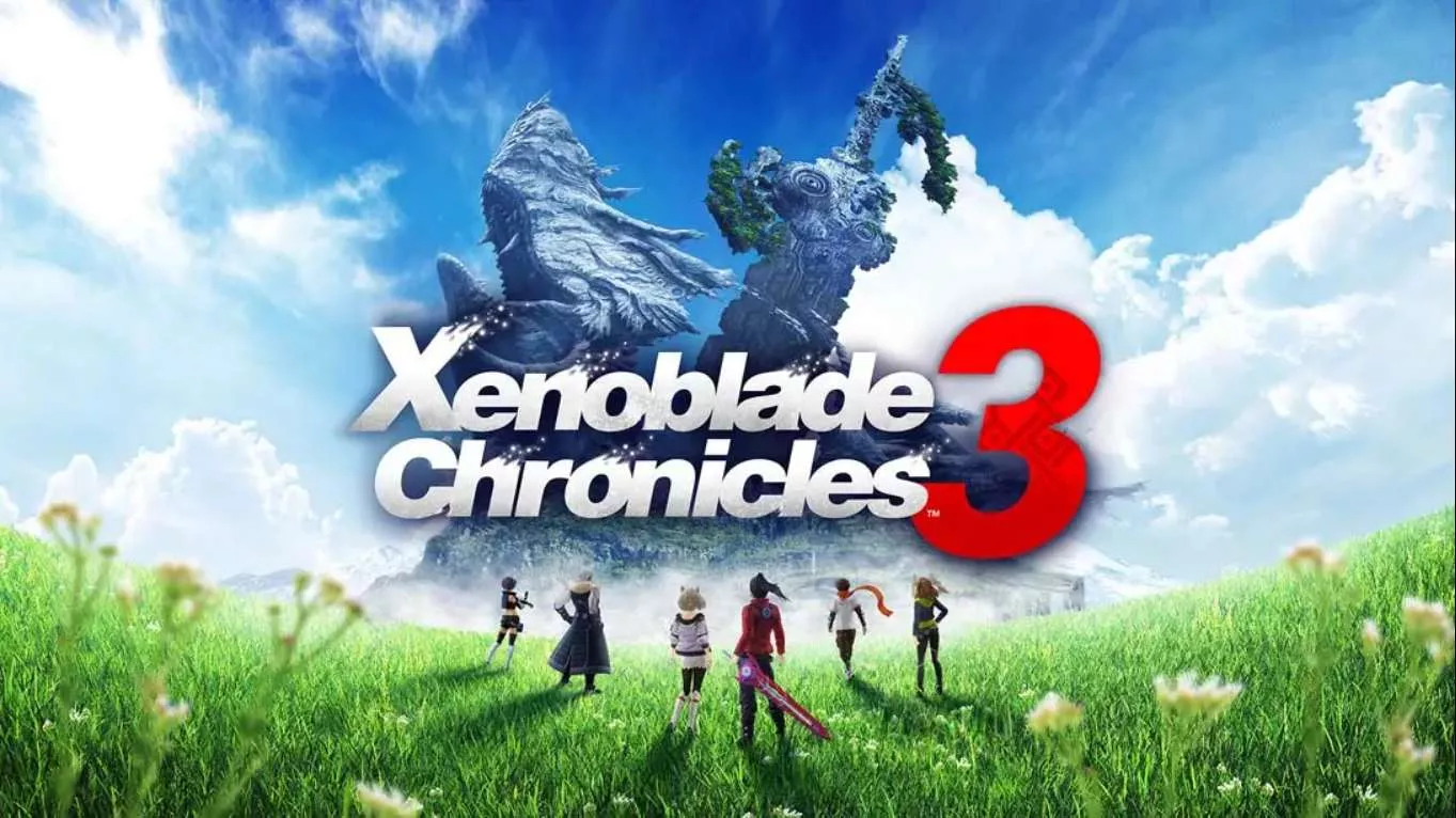 【美版】异度之刃3 Xenoblade Chronicles™ 3 中文配音版 中文-33资源网