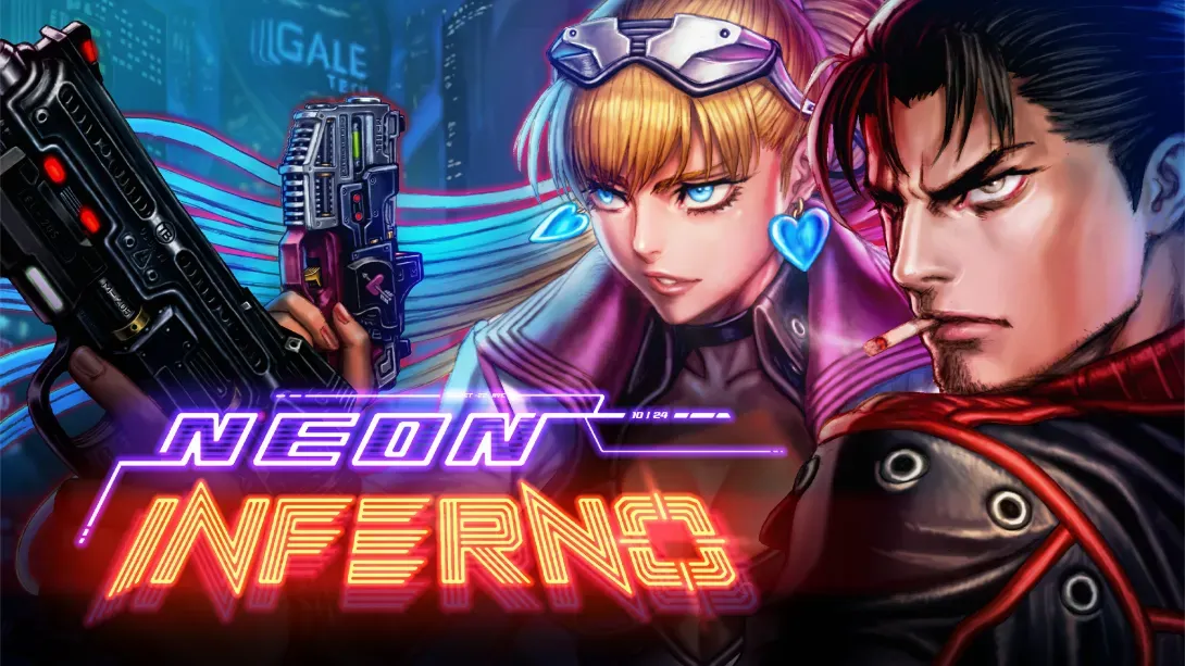 【美版】霓虹地狱 .Neon Inferno 中文-33资源网