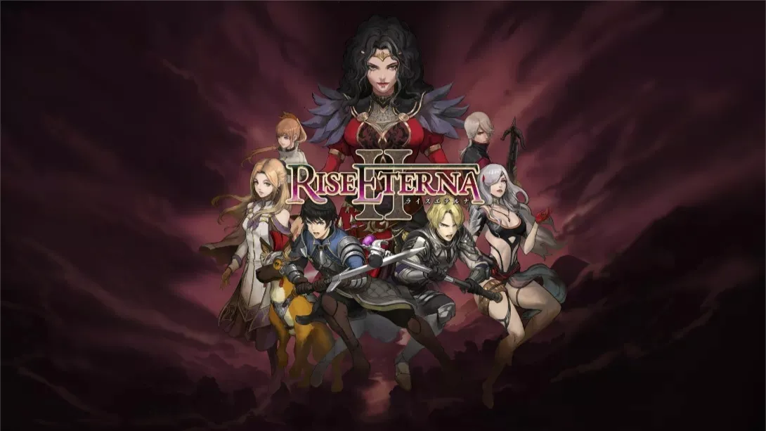 【美版】崛起永恒2 Rise Eterna 2 英语-33资源网